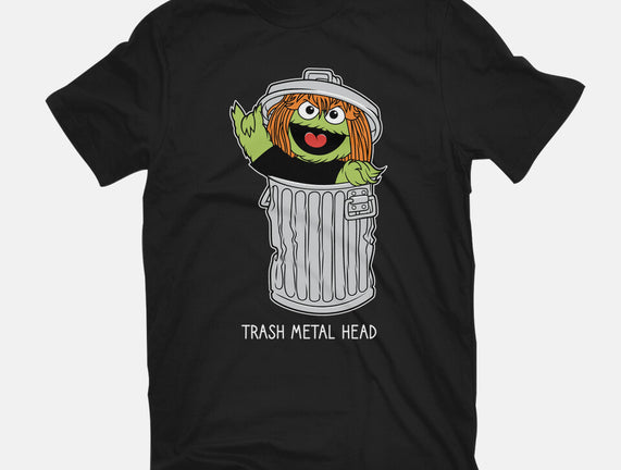 Trash Metal Head