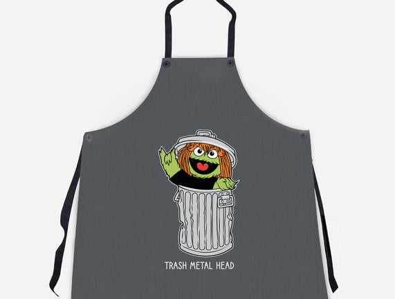 Trash Metal Head