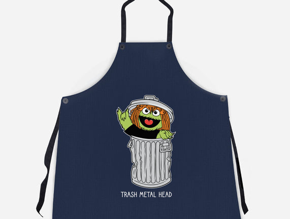 Trash Metal Head