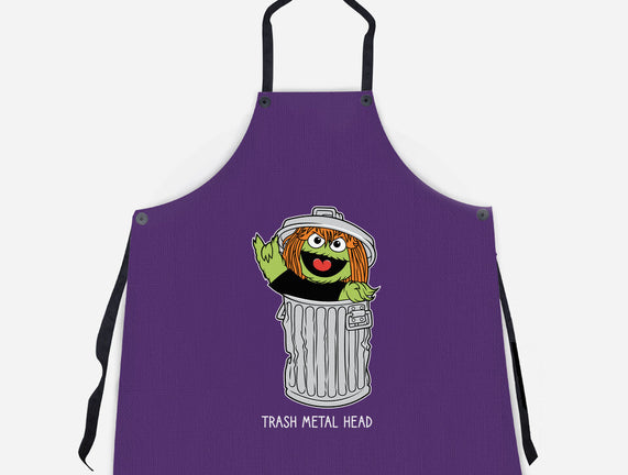 Trash Metal Head