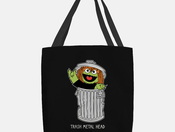 Trash Metal Head