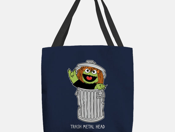 Trash Metal Head