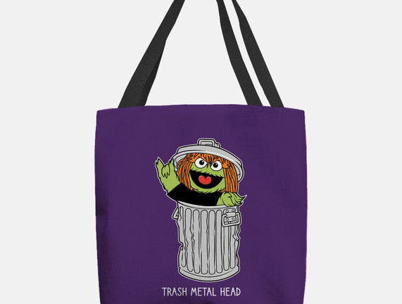 Trash Metal Head
