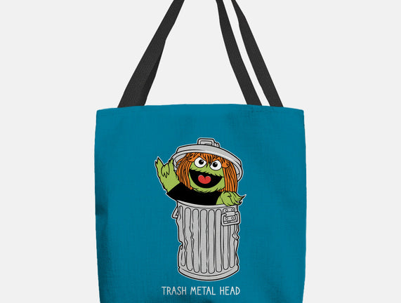 Trash Metal Head