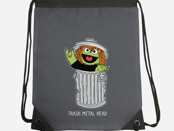 Trash Metal Head