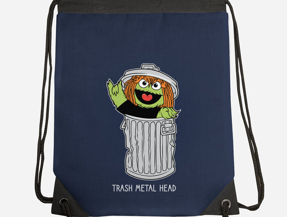 Trash Metal Head