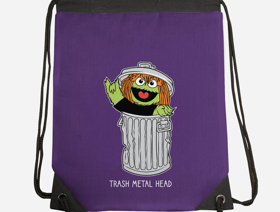 Trash Metal Head