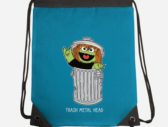 Trash Metal Head