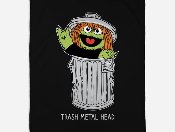 Trash Metal Head