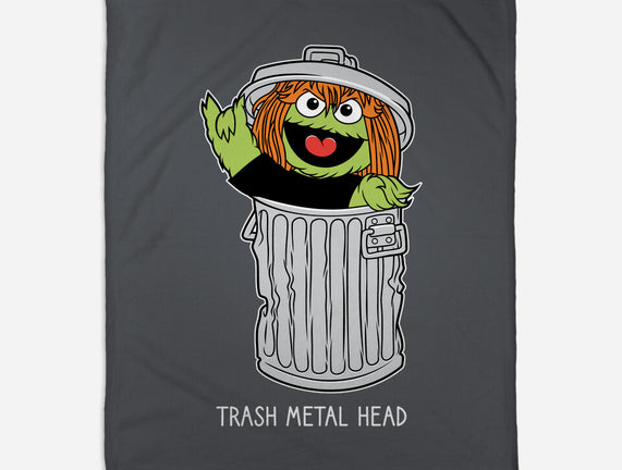 Trash Metal Head
