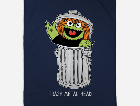 Trash Metal Head