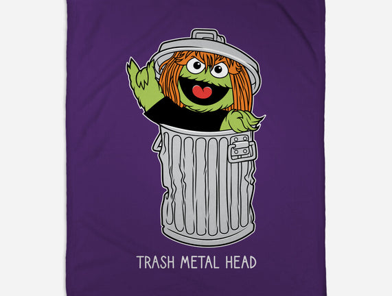 Trash Metal Head