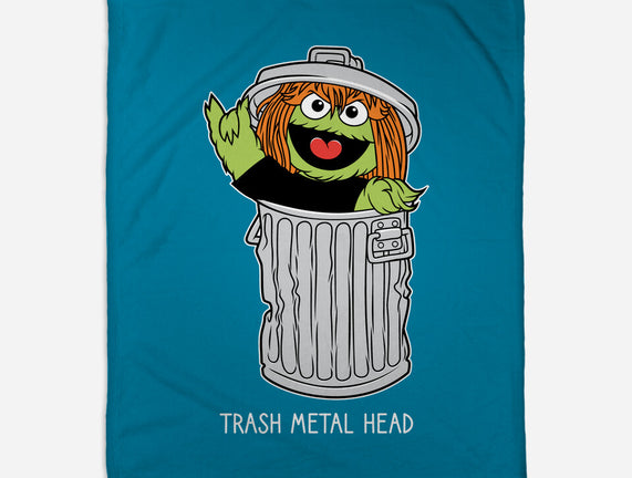Trash Metal Head