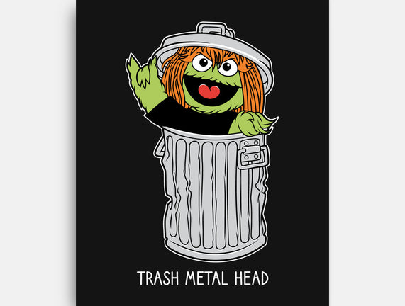 Trash Metal Head