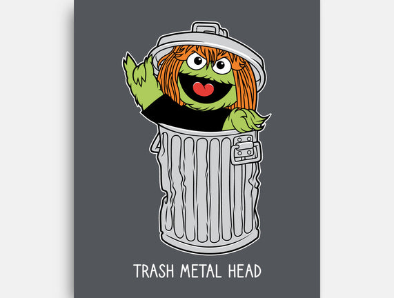 Trash Metal Head