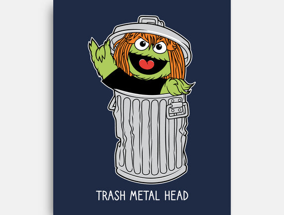Trash Metal Head