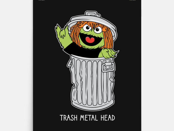 Trash Metal Head