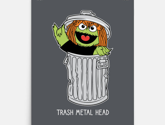 Trash Metal Head