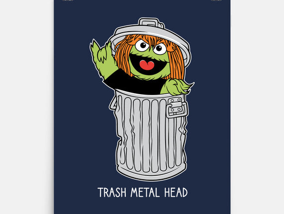 Trash Metal Head
