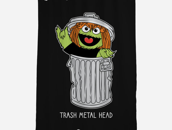 Trash Metal Head