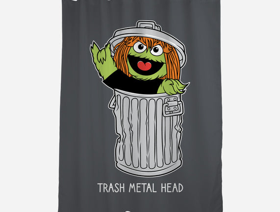 Trash Metal Head