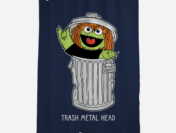 Trash Metal Head