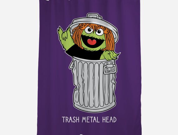 Trash Metal Head