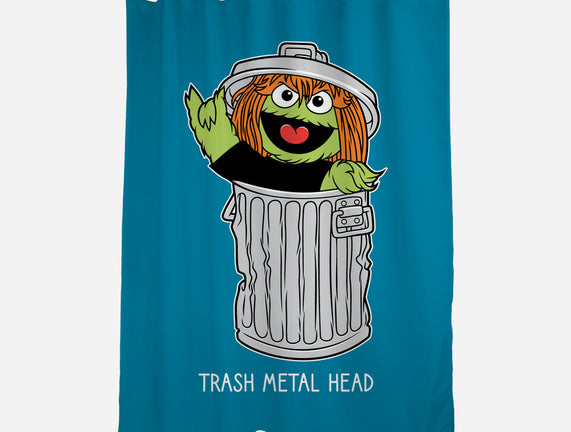 Trash Metal Head