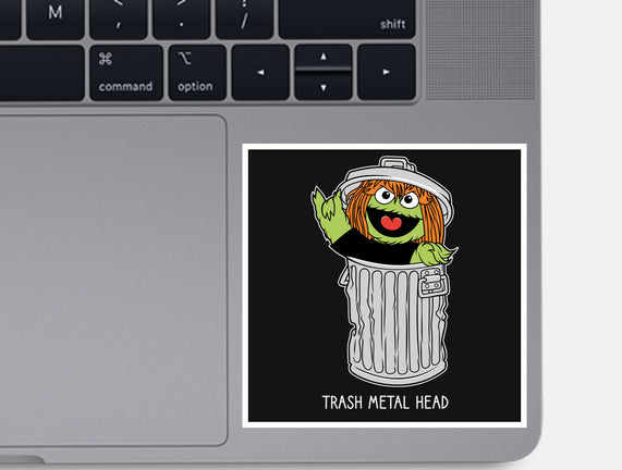 Trash Metal Head