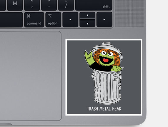 Trash Metal Head