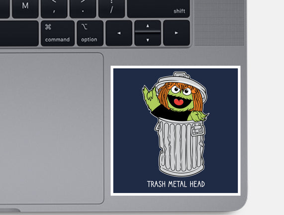 Trash Metal Head