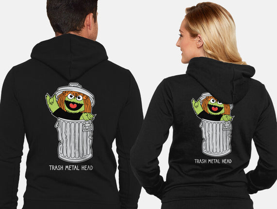 Trash Metal Head