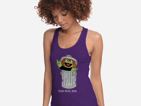 Trash Metal Head