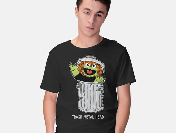 Trash Metal Head