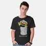 Trash Metal Head-Mens-Basic-Tee-imisko