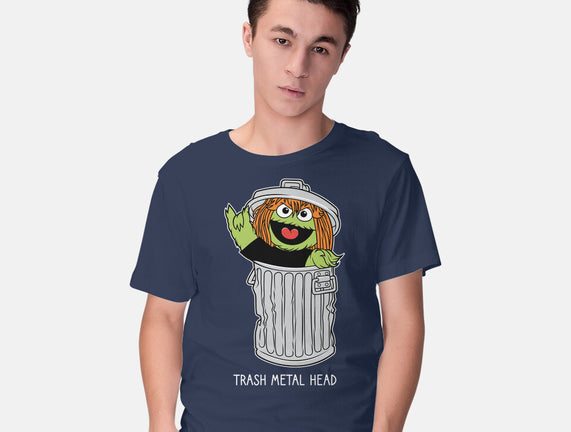 Trash Metal Head