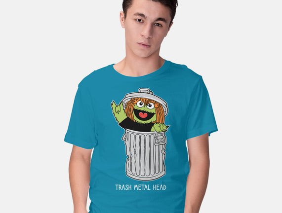 Trash Metal Head