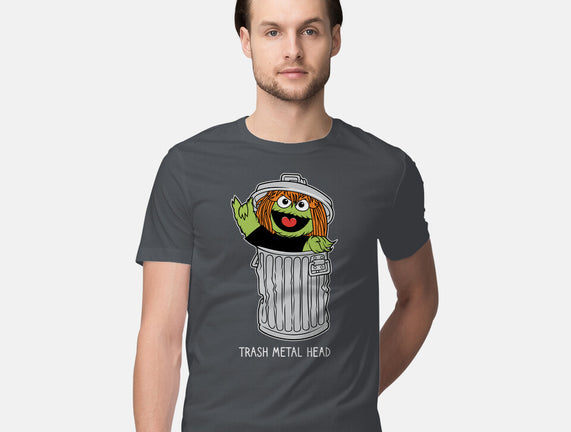 Trash Metal Head