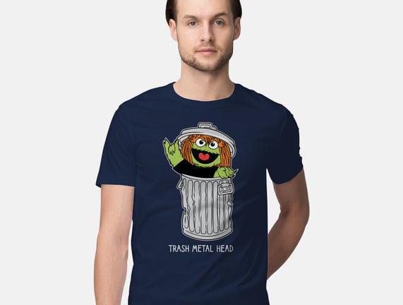 Trash Metal Head