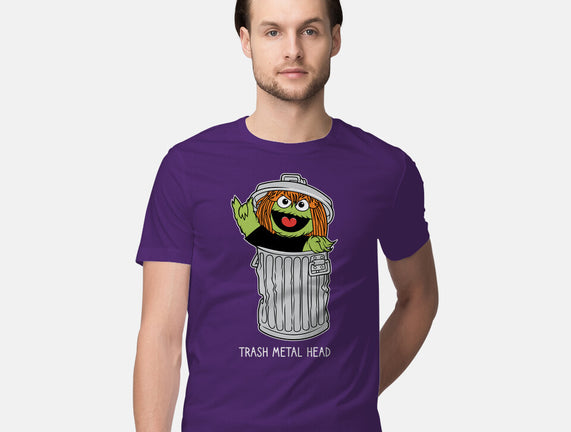 Trash Metal Head