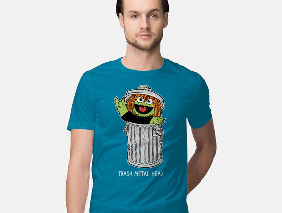Trash Metal Head