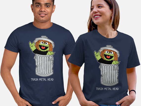 Trash Metal Head