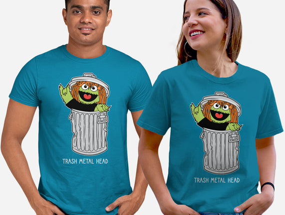 Trash Metal Head