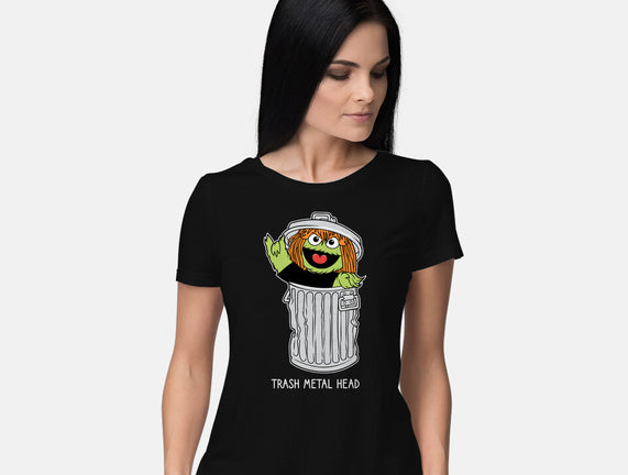 Trash Metal Head