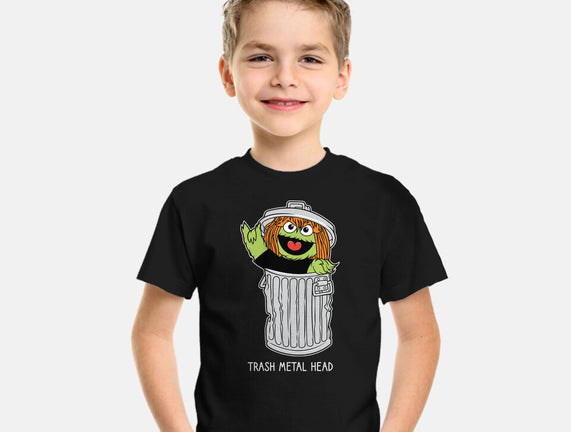 Trash Metal Head