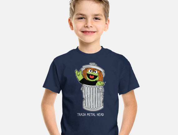 Trash Metal Head