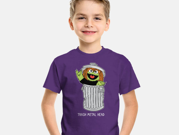 Trash Metal Head