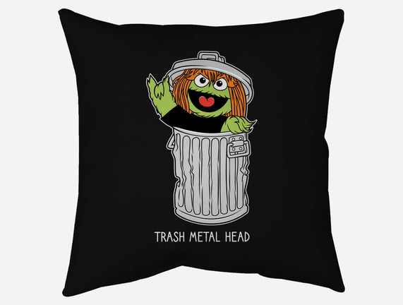 Trash Metal Head