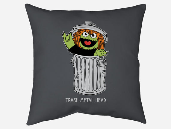 Trash Metal Head
