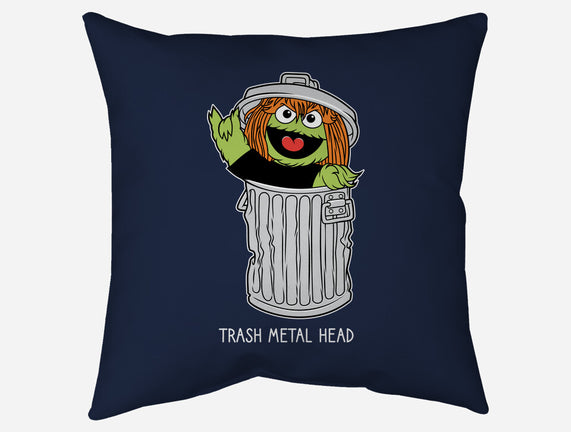 Trash Metal Head